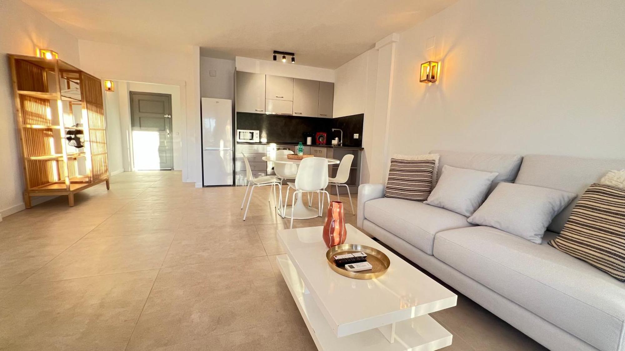 Estudio Frente Al Canal Con Terraza Empuriabrava Extérieur photo